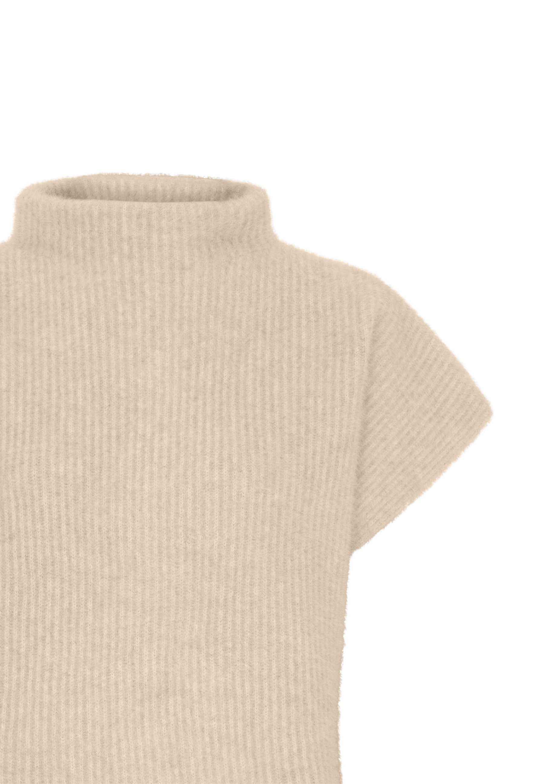 BTFCPH Cashmere med vaskebjørns-garn Pullovers Sand Beige