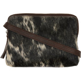 Orchid Clutch i koskind Tasker Sort