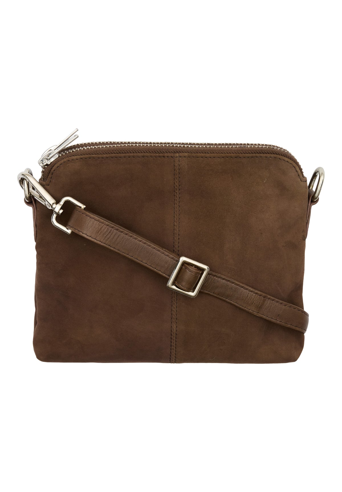 BTFCPH Clutch i ruskind Tasker Brun