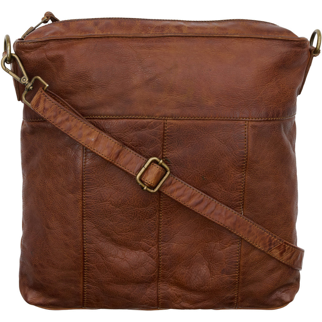 Orchid Cross Body Bag Tasker Brun