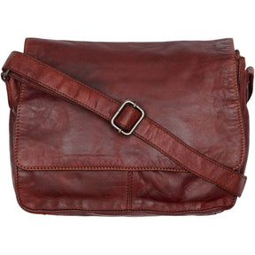 Orchid Cross Body Bag Tasker Brun