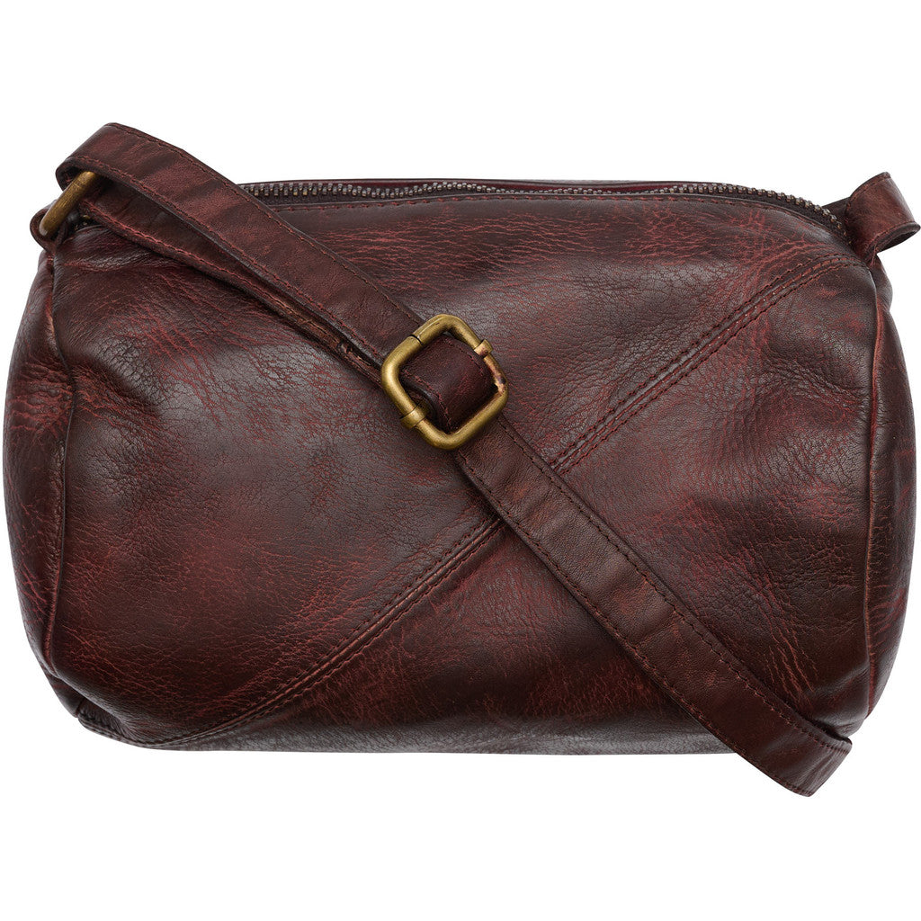 Orchid Cross Body Bag Tasker Brown