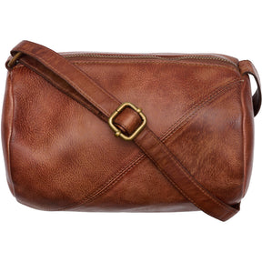 Orchid Cross Body Bag Tasker Brun