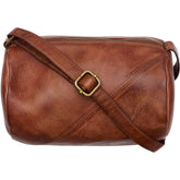 Orchid Cross Body Bag Tasker Brun