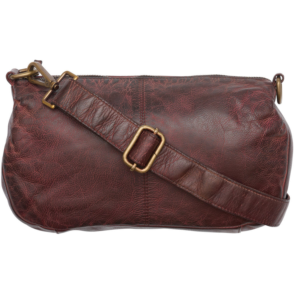Orchid Cross Body Bag Tasker Brown