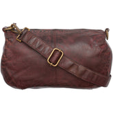 Orchid Cross Body Bag Tasker Brown