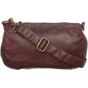 Orchid Cross Body Bag Tasker Brown
