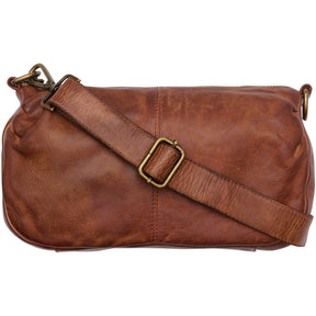 Orchid Cross Body Bag Tasker Brun