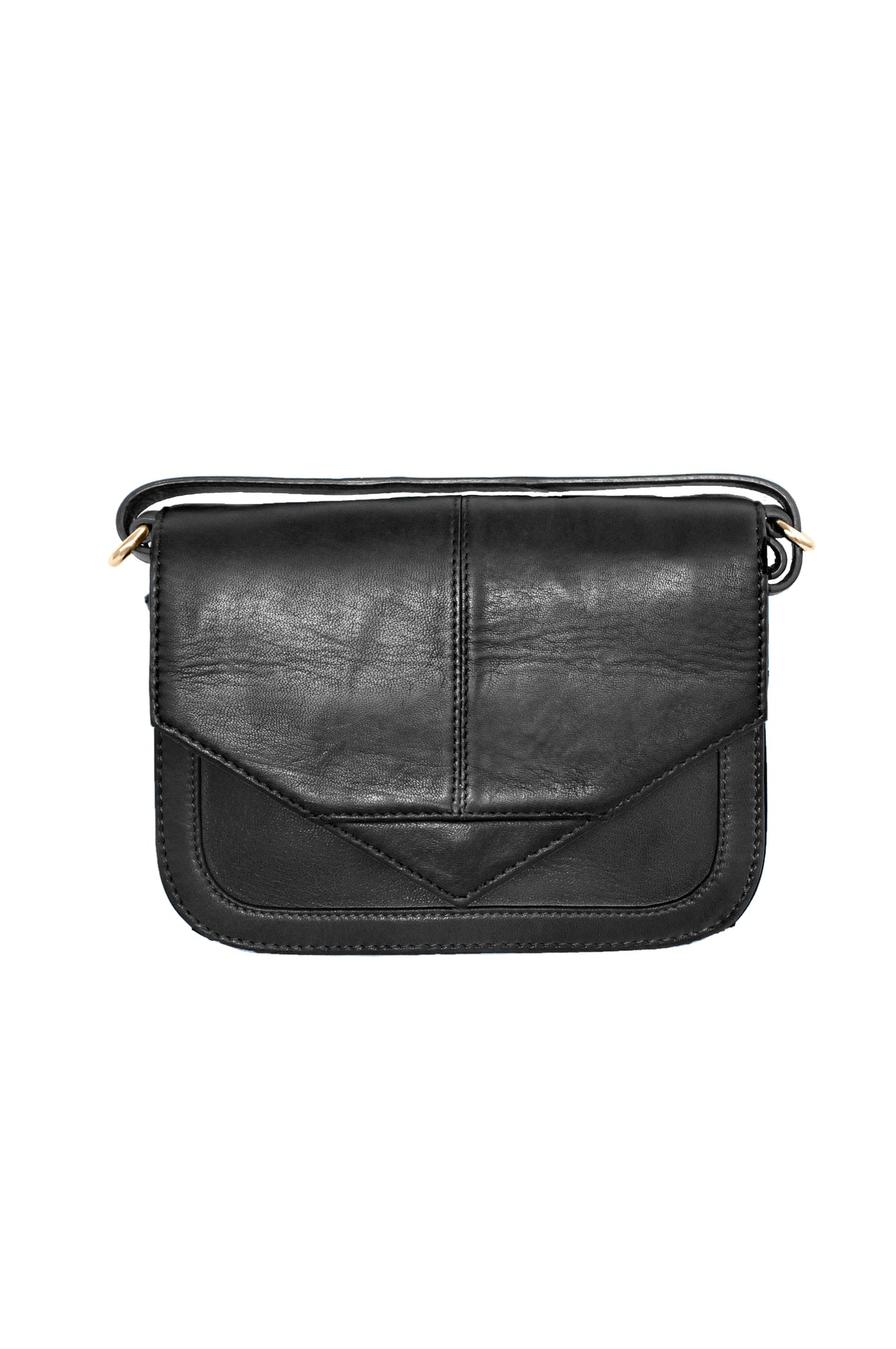 BTFCPH Crossbody skindtaske Tasker Sort