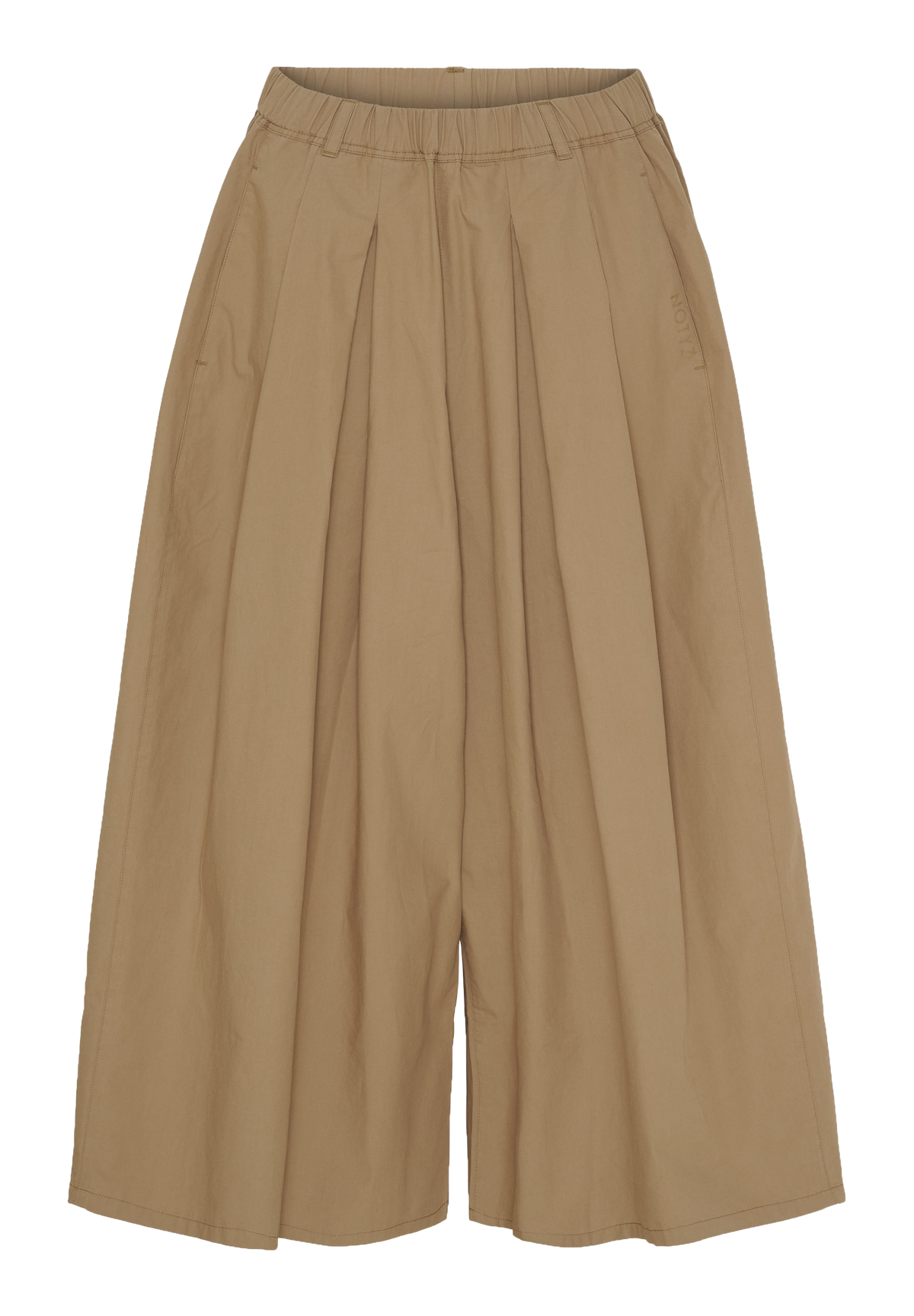 NOTYZ Culottebukser Bukser Beige