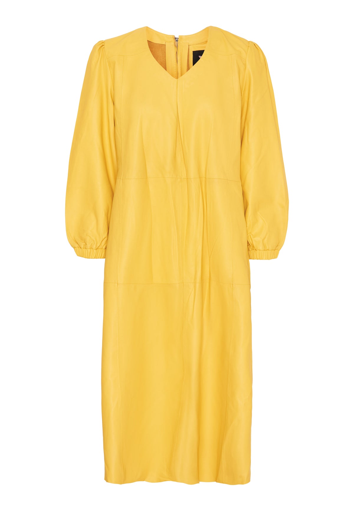 BTFCPH Dress w. 3/4 sleeve Kjoler Sunset Gold