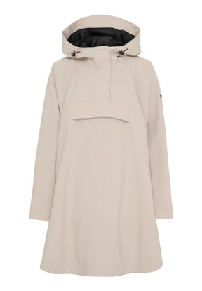 NOTYZ Funktionel Poncho Poncho Linen