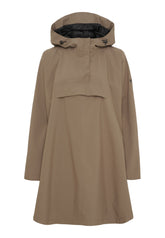 NOTYZ Funktionel Poncho Poncho Walnut