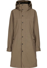 NOTYZ Funktionel overgangsjakke Frakker Walnut w. Black acc.