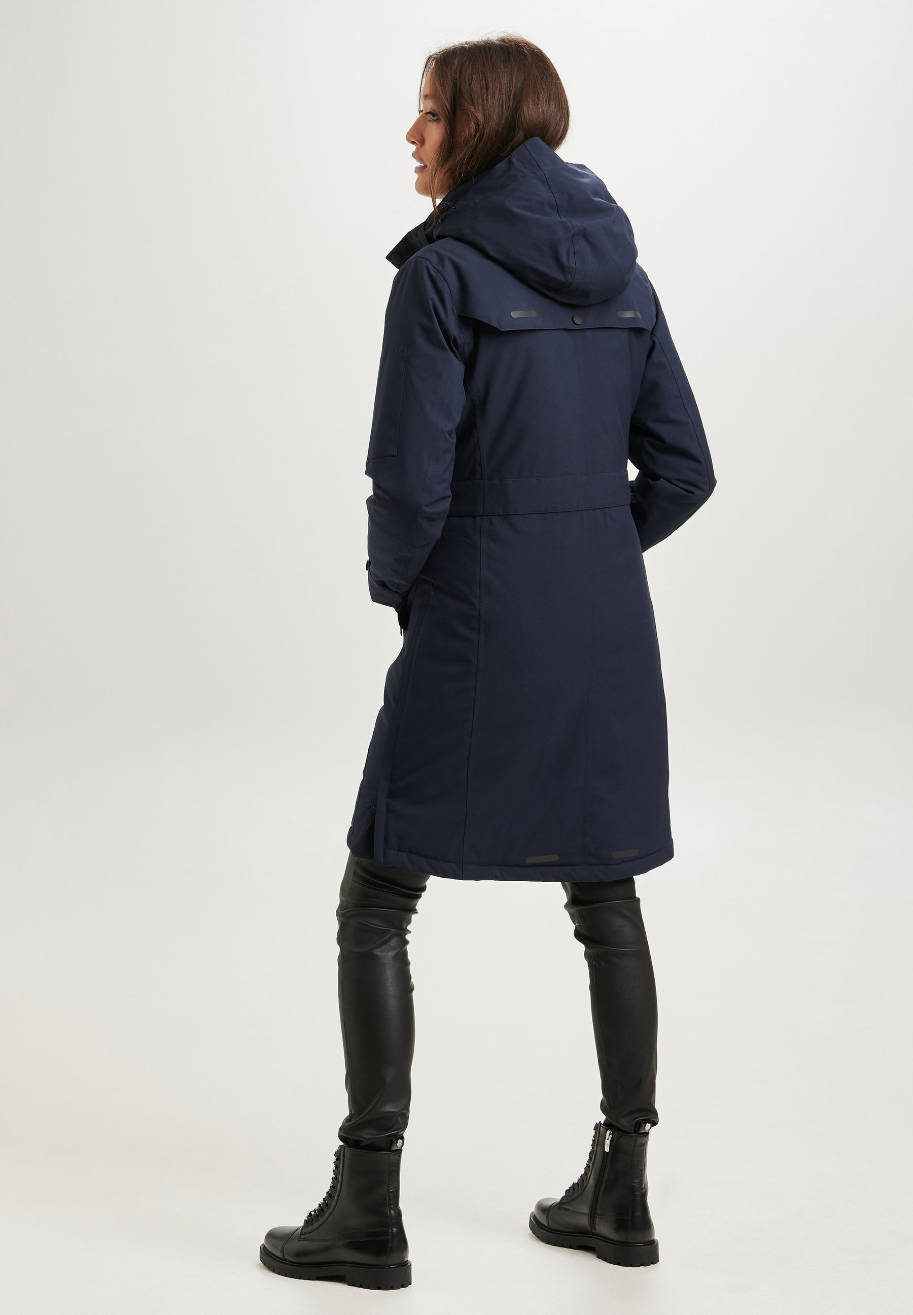 NOTYZ Funktionel vinterjakke Frakker Deep Navy