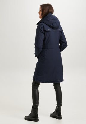 NOTYZ Funktionel vinterjakke Frakker Deep Navy