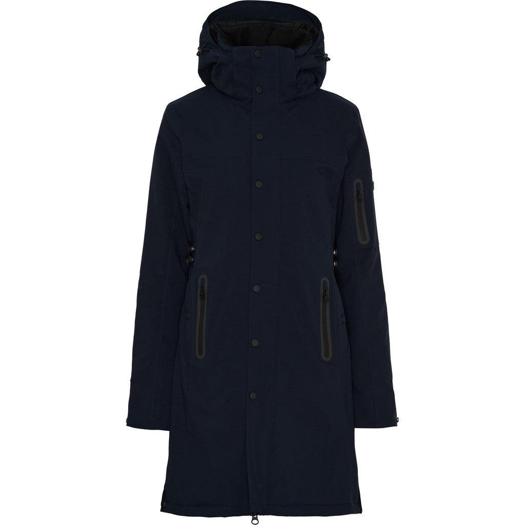 NOTYZ Funktionel vinterjakke Frakker Deep Navy