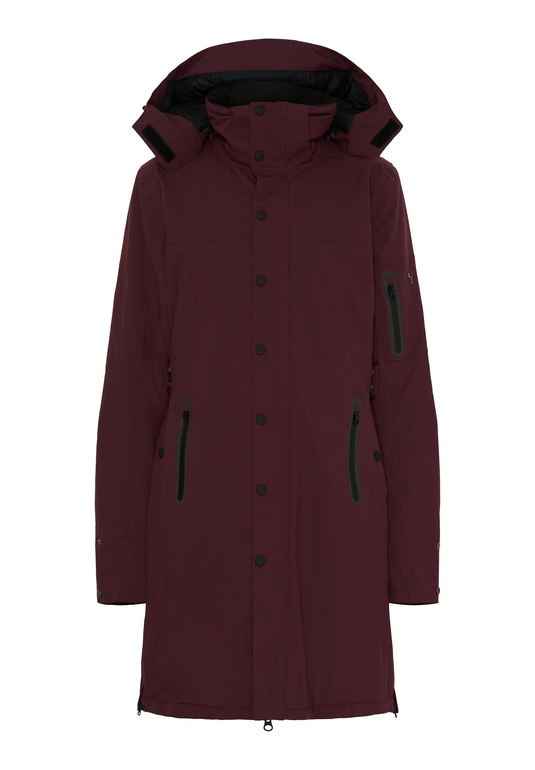 NOTYZ Funktionel vinterjakke Frakker Rød