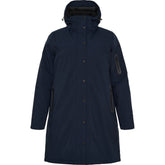 NO. 1 BY OX Funktionel vinterjakke Frakker Deep Navy