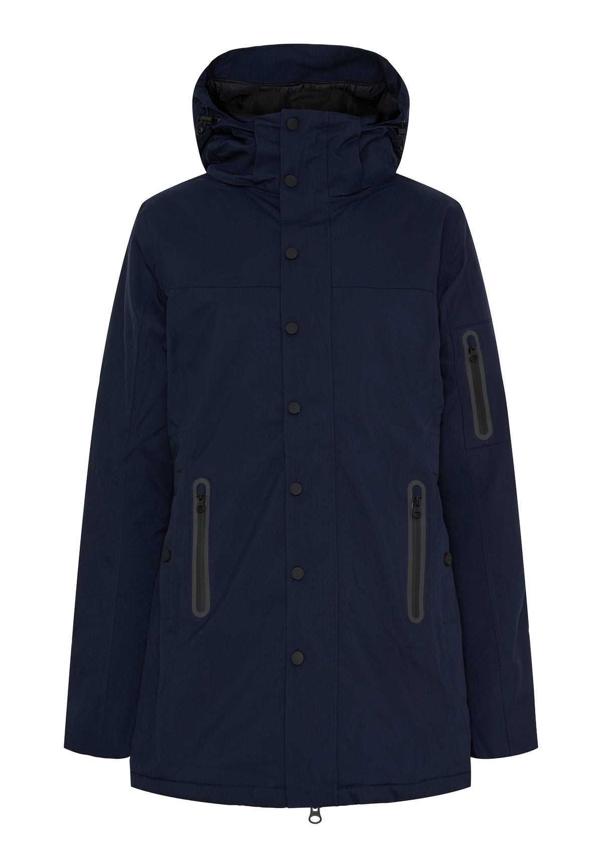 NOTYZ Funktionel vinterjakke - kort model Frakker Deep Navy