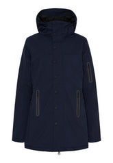 NOTYZ Funktionel vinterjakke - kort model Frakker Deep Navy