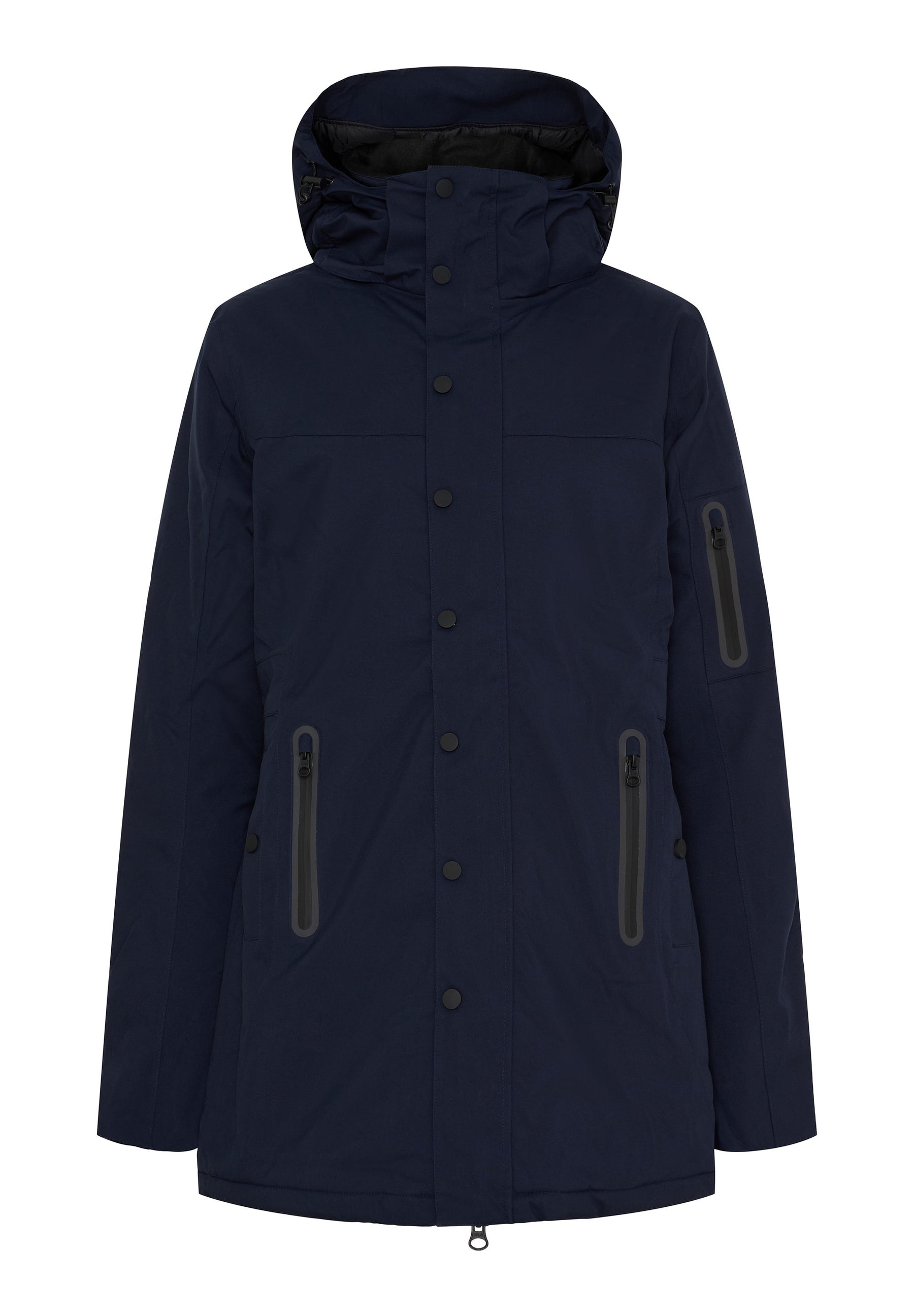 NOTYZ Funktionel vinterjakke - kort model Frakker Deep Navy