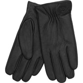 NOTYZ HIM Goat Leather Gloves Handsker Sort