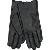 Orchid Handsker med touch Handsker Sort