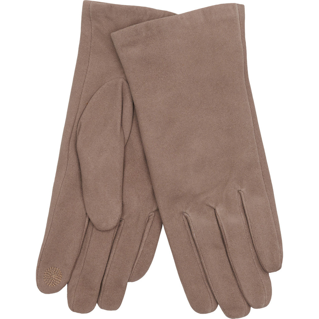 Orchid Handsker med touch Handsker Brun