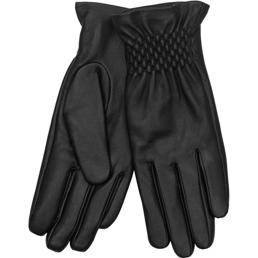 Orchid Handsker med touch Handsker Sort