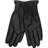 Orchid Handsker med touch Handsker Sort