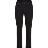 NO. 1 BY OX Jeans med stretch Jeans Sort