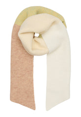 Orchid Scarf Scarf Brun