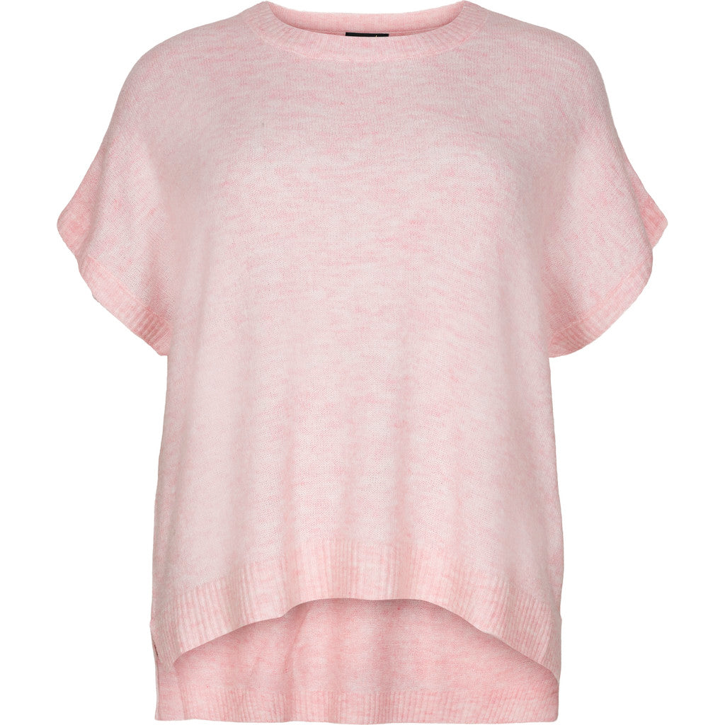 NO. 1 BY OX Kortærmet slipover Slipover Rosa