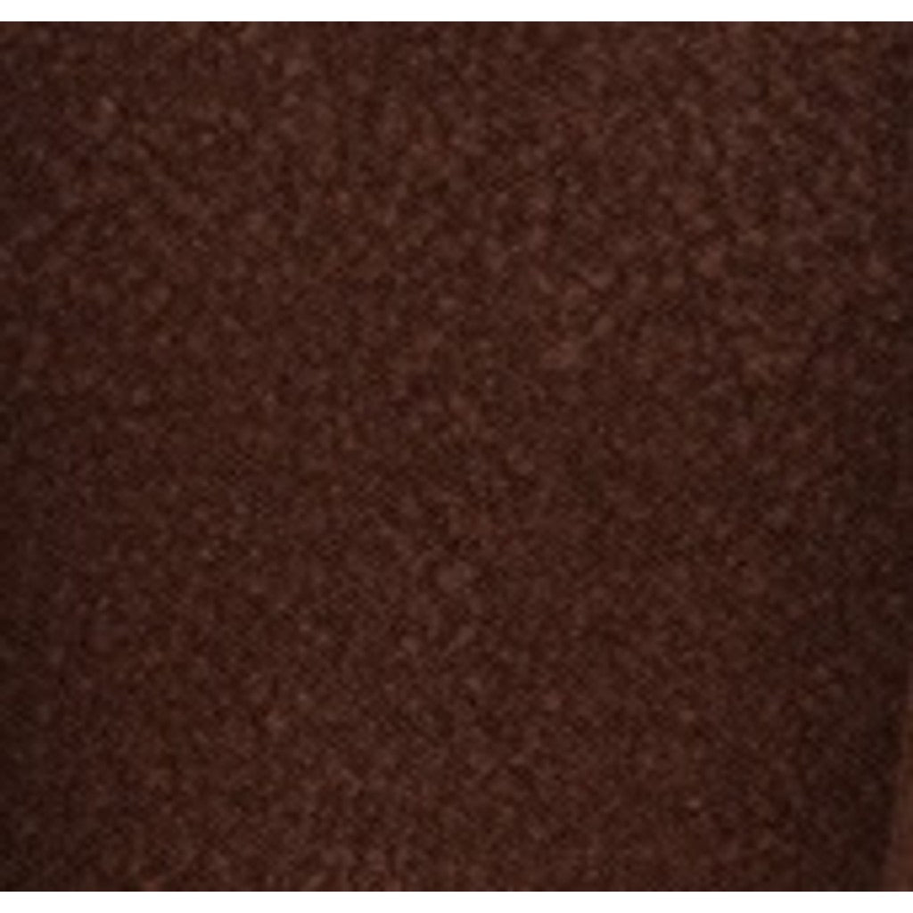 NO. 1 BY OX Lang vest i strik Veste Brown Stone