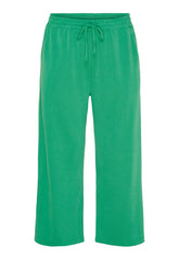 NO. 1 BY OX Løse bukser Bukser Grøn