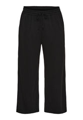 NO. 1 BY OX Løse bukser Bukser Sort