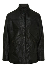 NOTYZ HIM Mens Jacket Jakker Sort