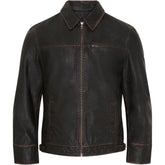 NOTYZ HIM Mens jacket Jakker Brun