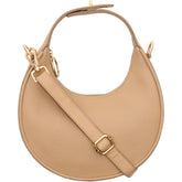 BTFCPH Mini Hobo skindtaske Tasker Brun