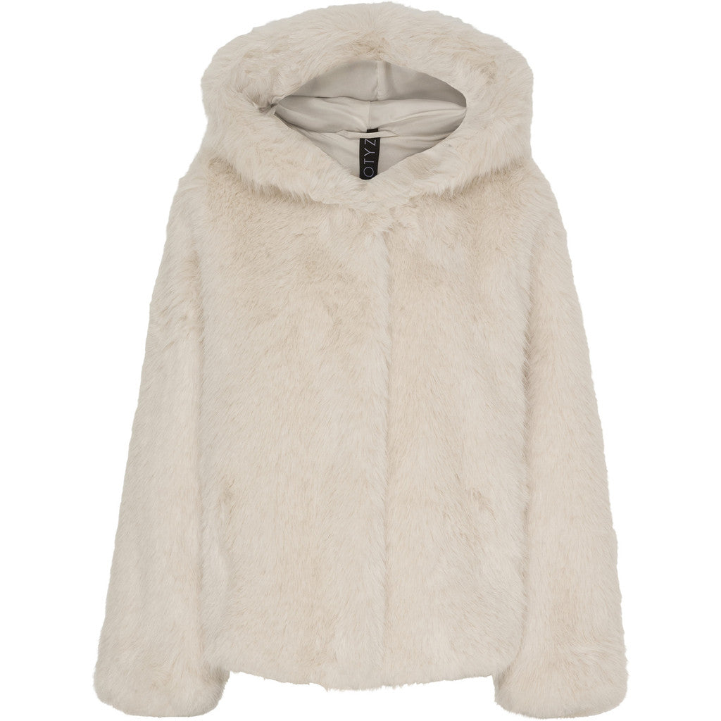 NOTYZ NOAUSTIN Jacket Jakker Beige