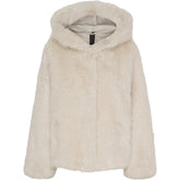 NOTYZ NOAUSTIN Jacket Jakker Beige