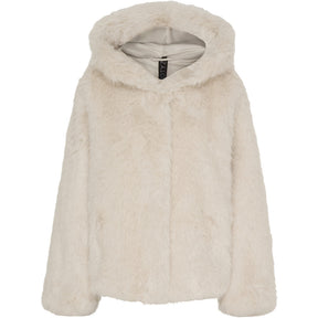 NOTYZ NOAUSTIN Jacket Jakker Beige