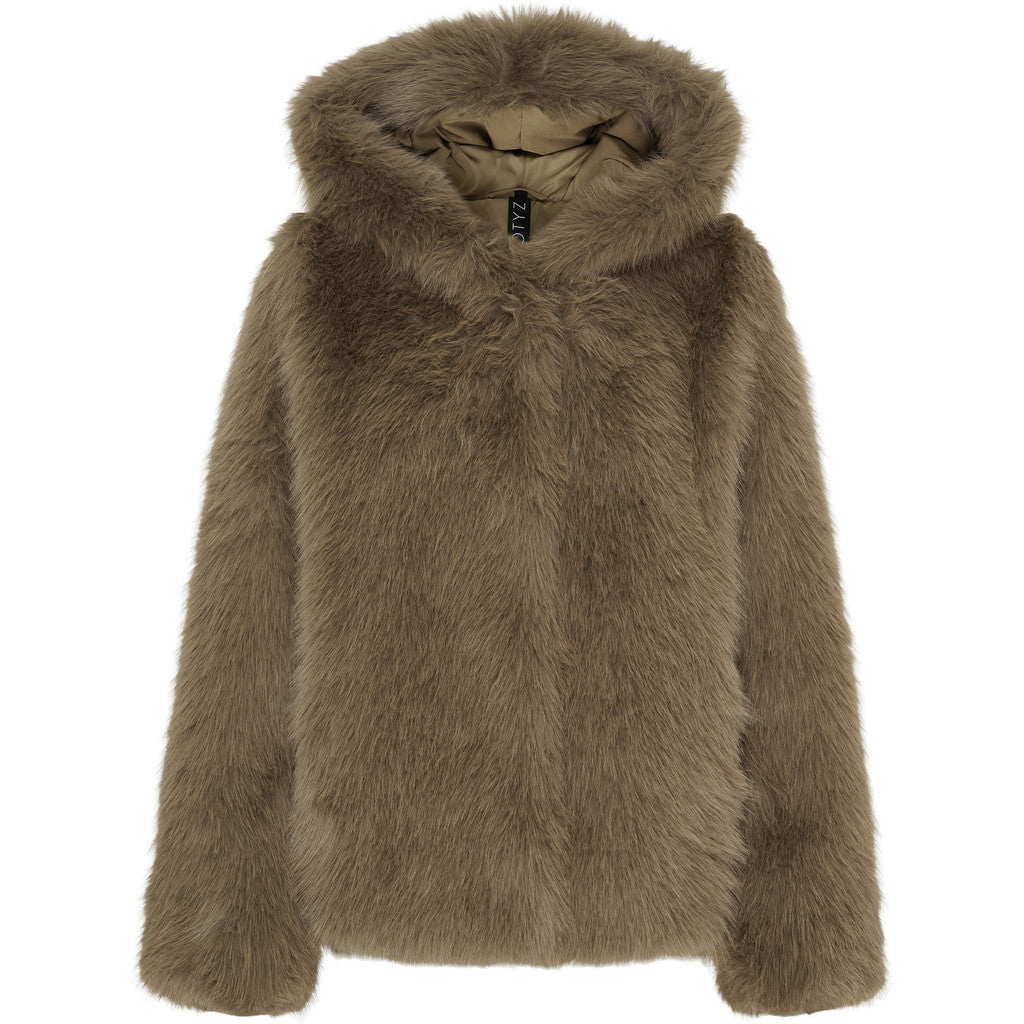 NOTYZ NOAUSTIN Jacket Jakker Brun