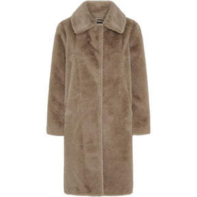 NOTYZ NOBOGOTA Coat Jakker Beige