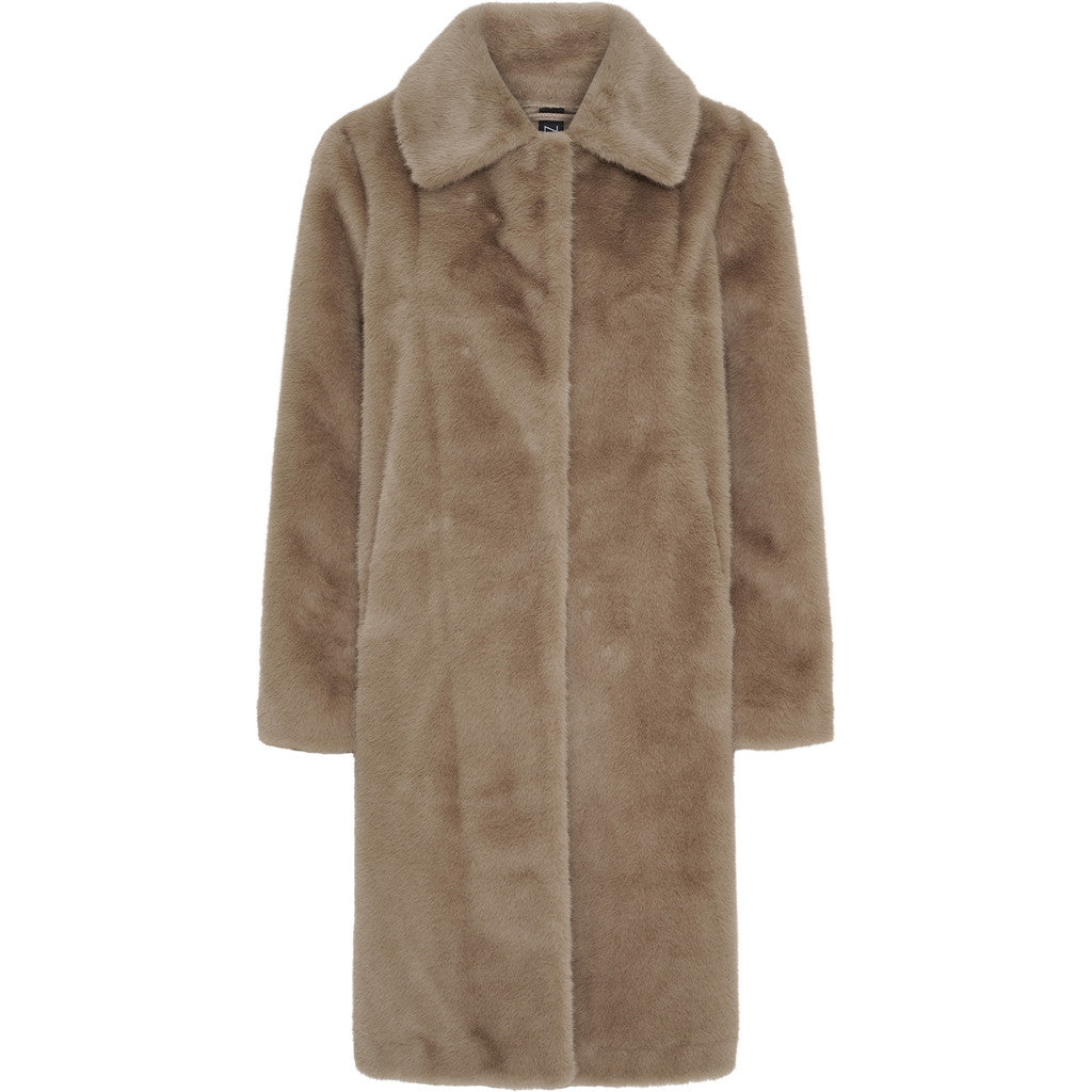 NOTYZ NOBOGOTA Coat Jakker Beige