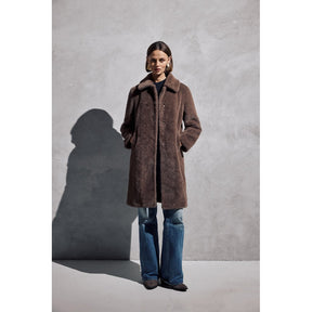 NOTYZ NOBOGOTA Coat Jakker Brun