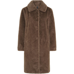 NOTYZ NOBOGOTA Coat Jakker Brun