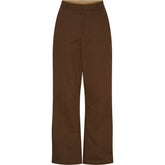 NOTYZ NOCANNES Bukser Bukser Toffee Brown
