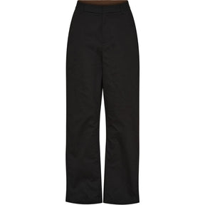 NOTYZ NOCANNES Pants Bukser Sort